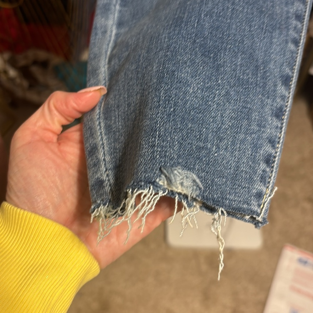 NWT judy blue 0/24 jeans - Picture 3 of 7